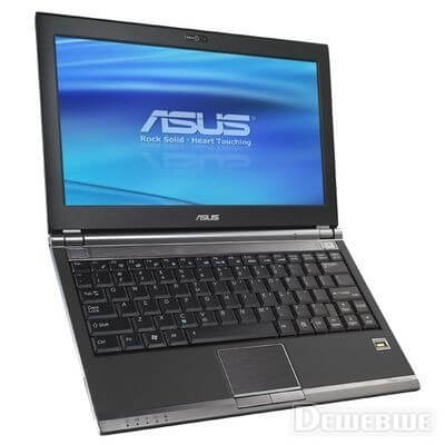 Замена видеокарты на ноутбуке Asus U2E